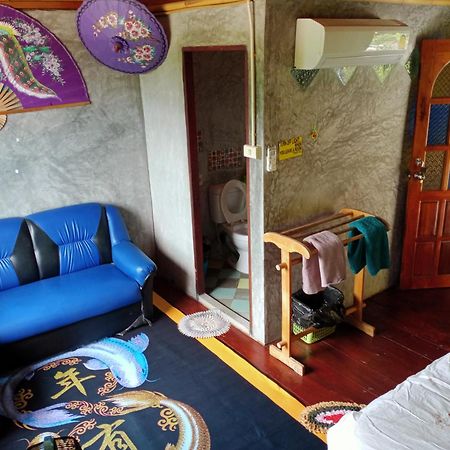 Comon Bungalow Haadchaophao Haad Chao Phao Esterno foto