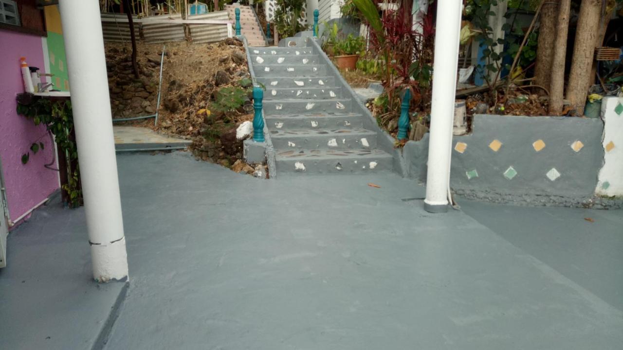 Comon Bungalow Haadchaophao Haad Chao Phao Esterno foto