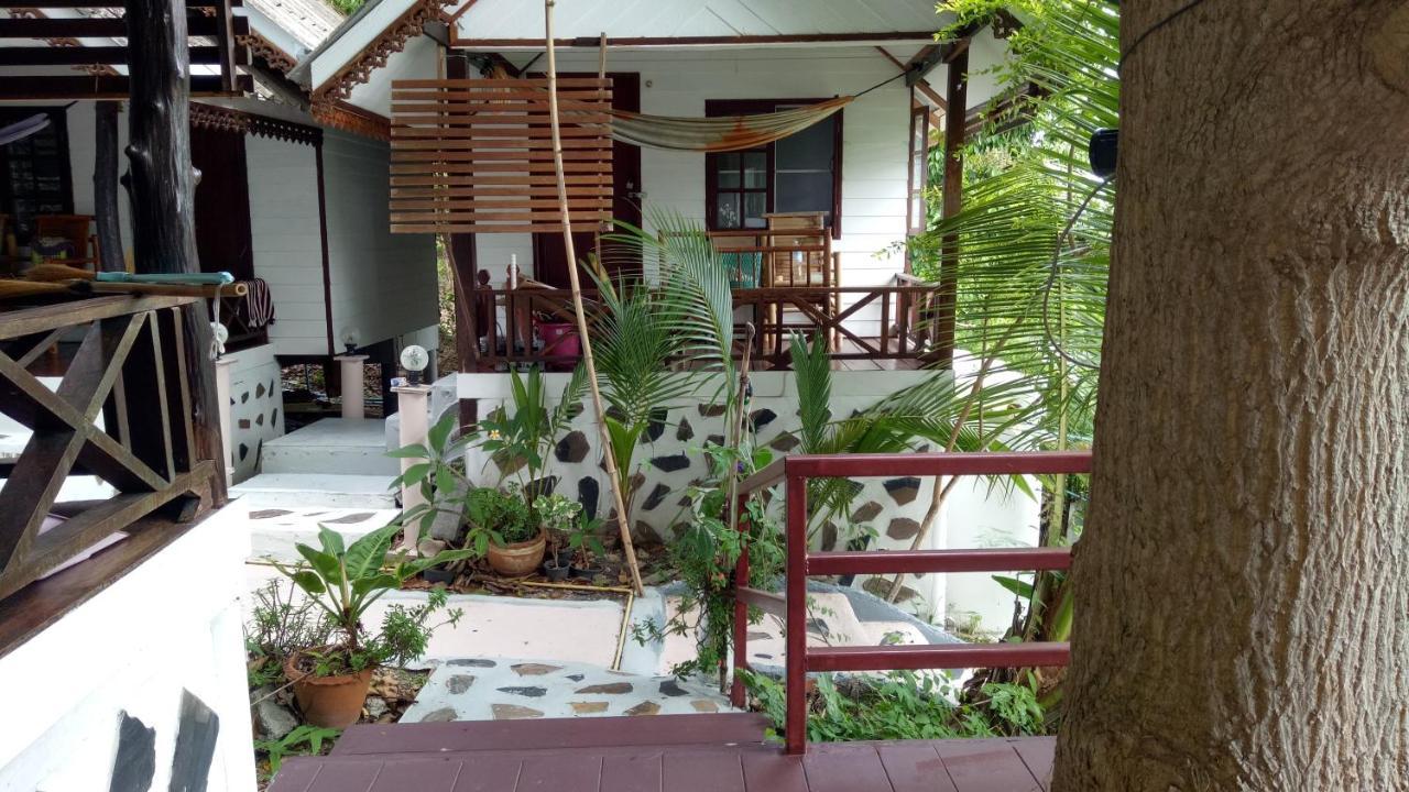 Comon Bungalow Haadchaophao Haad Chao Phao Esterno foto