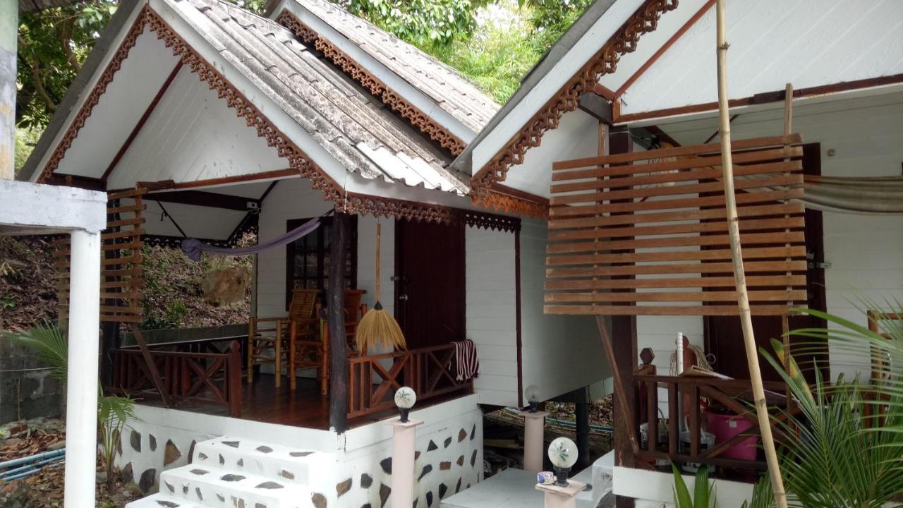 Comon Bungalow Haadchaophao Haad Chao Phao Esterno foto