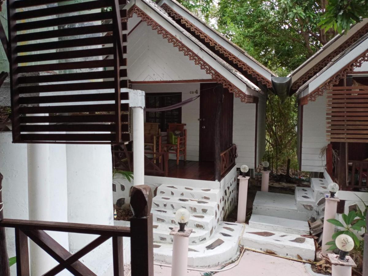 Comon Bungalow Haadchaophao Haad Chao Phao Esterno foto