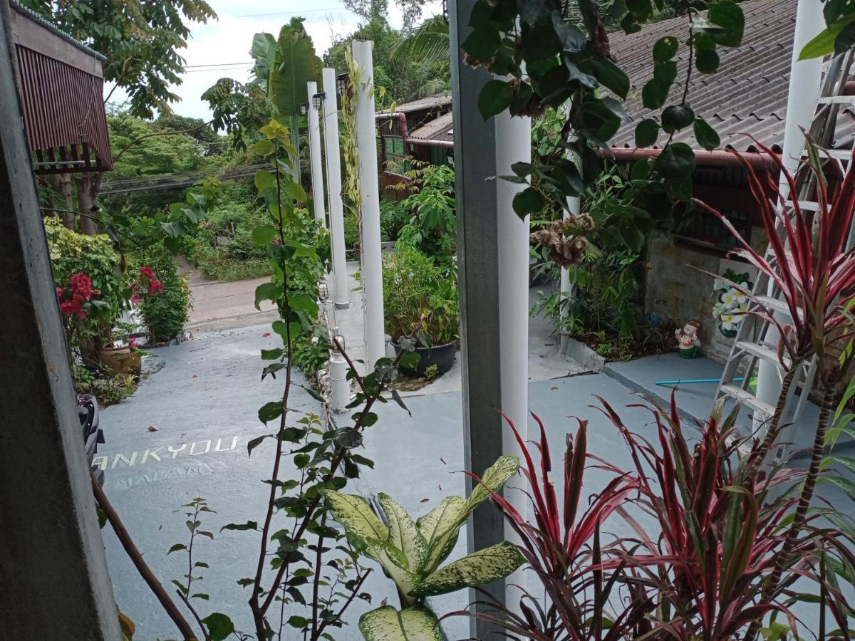 Comon Bungalow Haadchaophao Haad Chao Phao Esterno foto