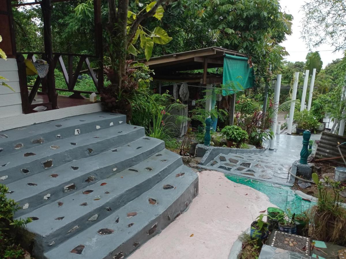 Comon Bungalow Haadchaophao Haad Chao Phao Esterno foto
