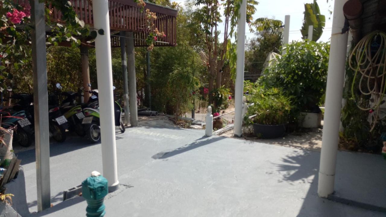 Comon Bungalow Haadchaophao Haad Chao Phao Esterno foto