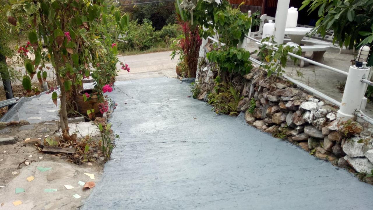 Comon Bungalow Haadchaophao Haad Chao Phao Esterno foto