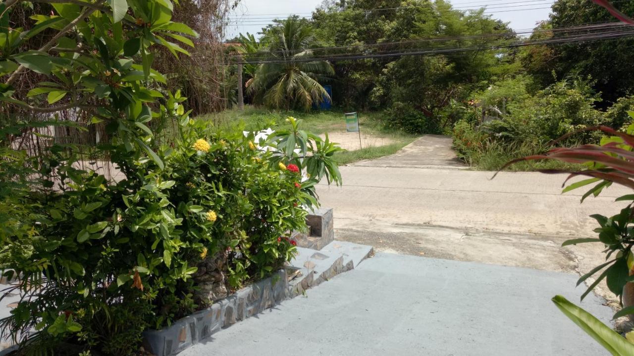 Comon Bungalow Haadchaophao Haad Chao Phao Esterno foto