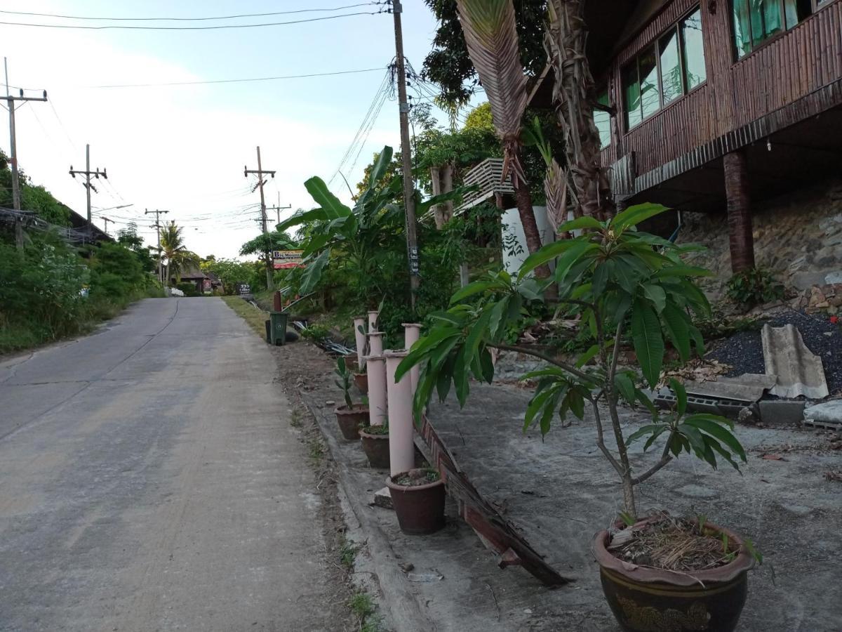 Comon Bungalow Haadchaophao Haad Chao Phao Esterno foto