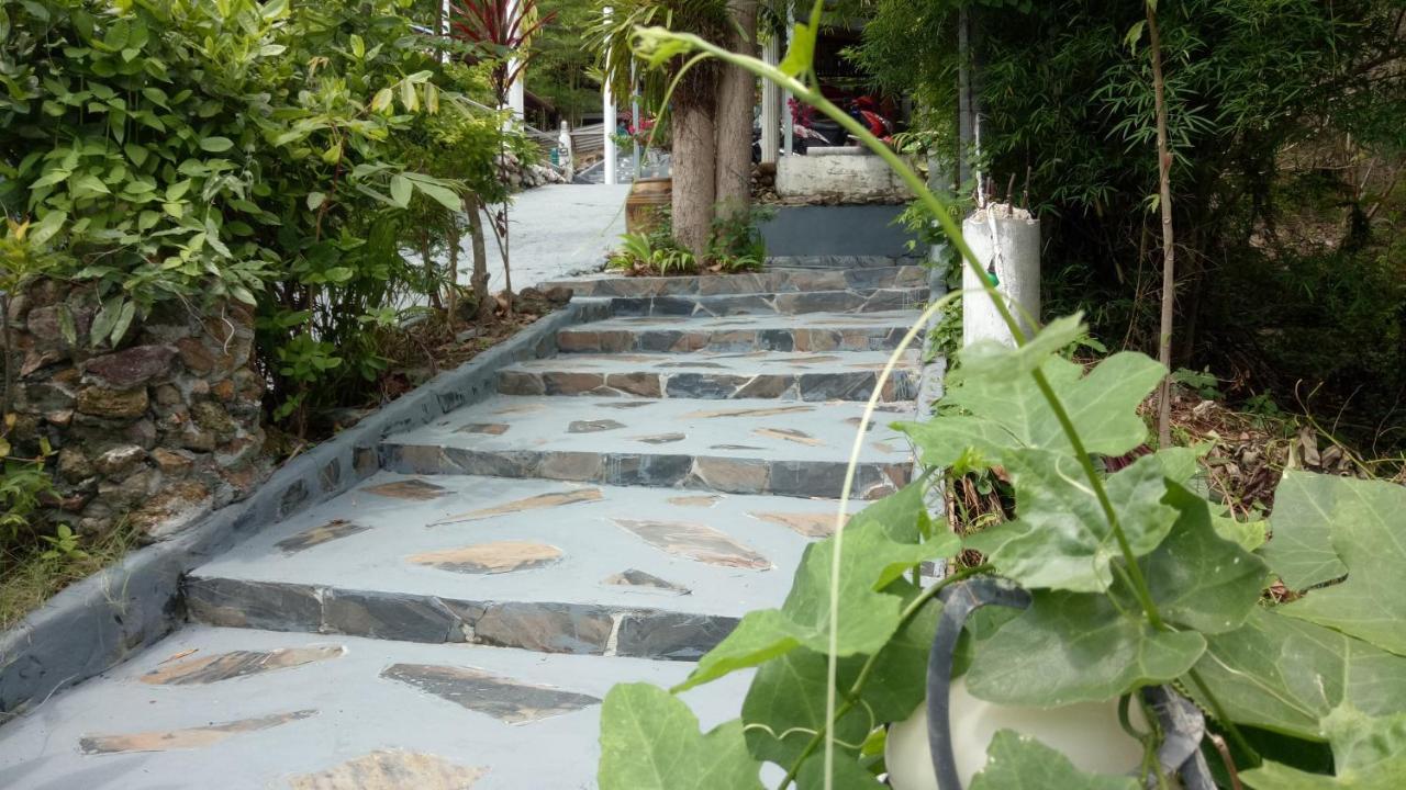 Comon Bungalow Haadchaophao Haad Chao Phao Esterno foto