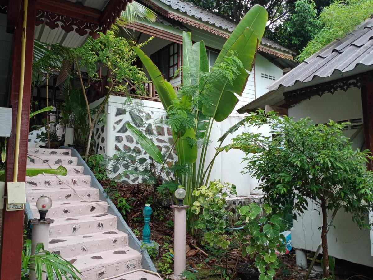 Comon Bungalow Haadchaophao Haad Chao Phao Esterno foto