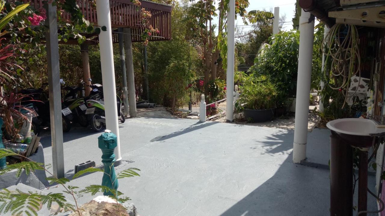 Comon Bungalow Haadchaophao Haad Chao Phao Esterno foto