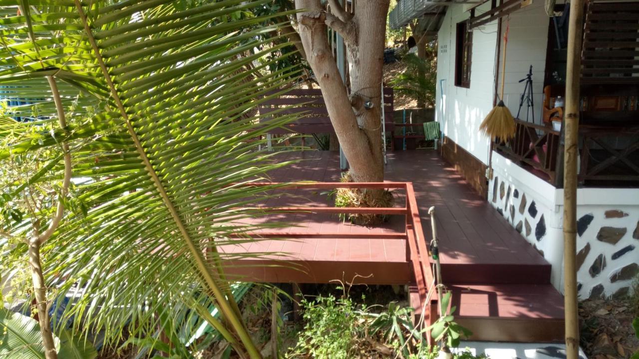 Comon Bungalow Haadchaophao Haad Chao Phao Esterno foto