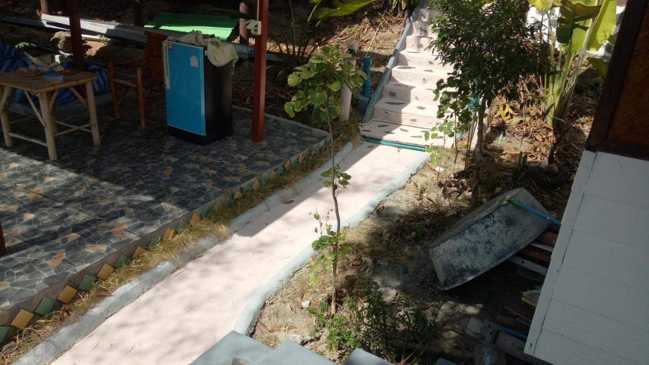 Comon Bungalow Haadchaophao Haad Chao Phao Esterno foto
