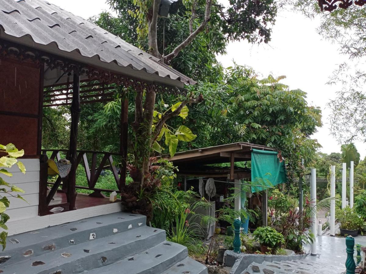 Comon Bungalow Haadchaophao Haad Chao Phao Esterno foto