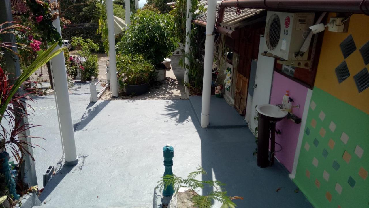 Comon Bungalow Haadchaophao Haad Chao Phao Esterno foto