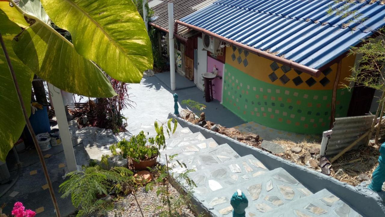 Comon Bungalow Haadchaophao Haad Chao Phao Esterno foto