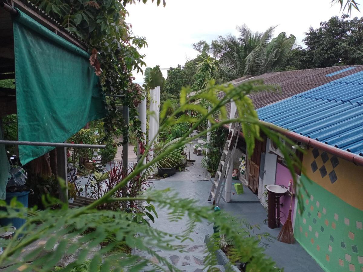 Comon Bungalow Haadchaophao Haad Chao Phao Esterno foto