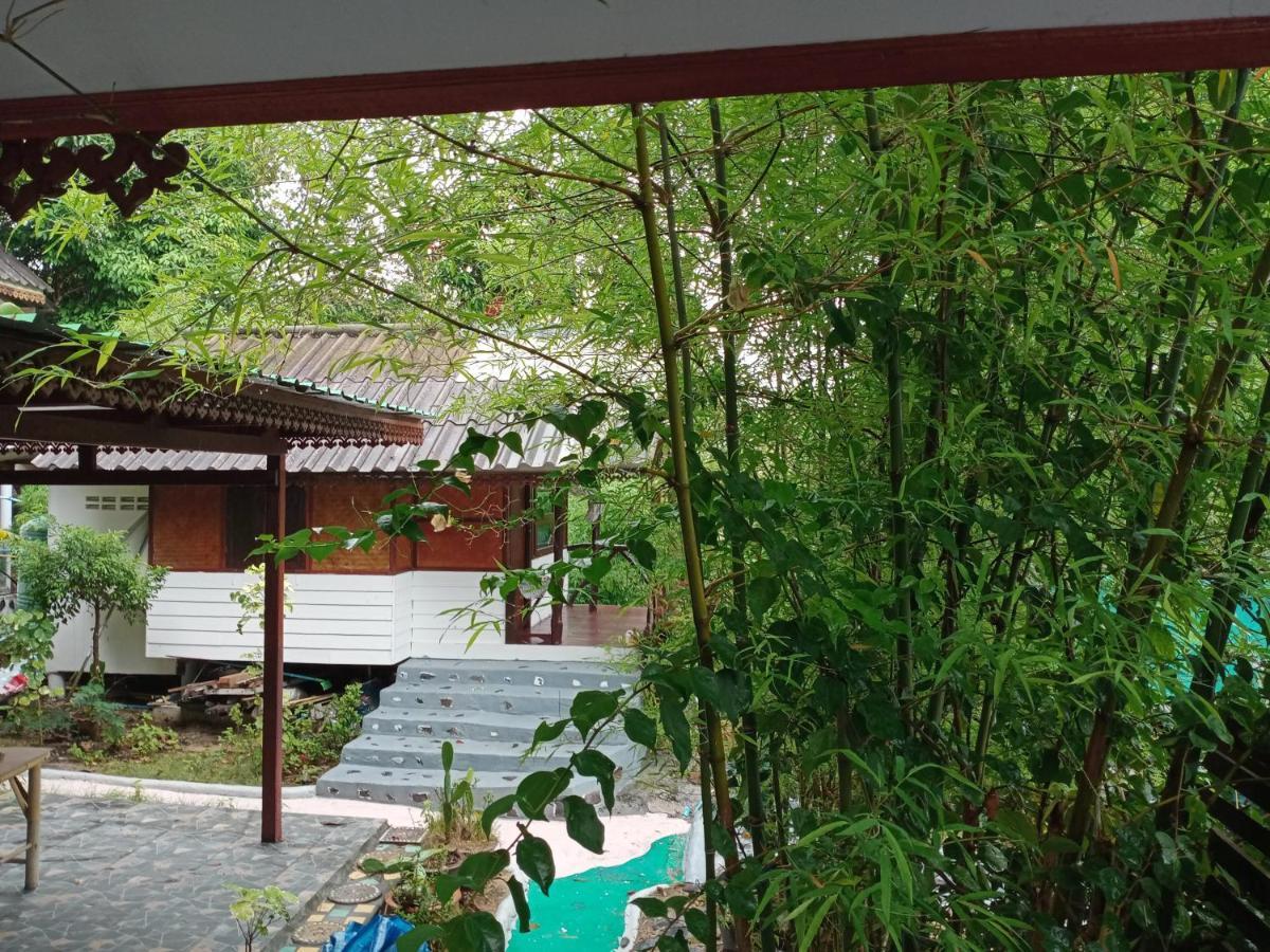 Comon Bungalow Haadchaophao Haad Chao Phao Esterno foto