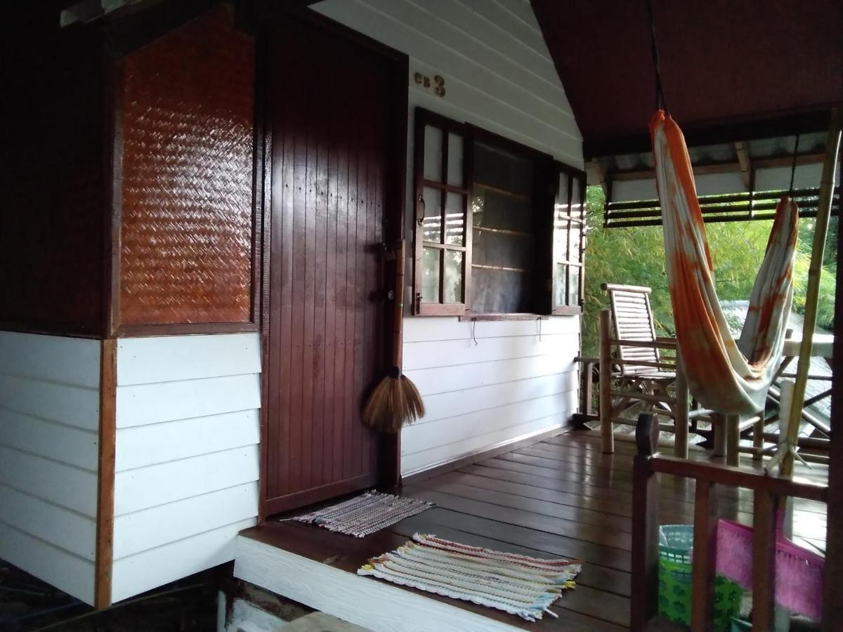 Comon Bungalow Haadchaophao Haad Chao Phao Esterno foto