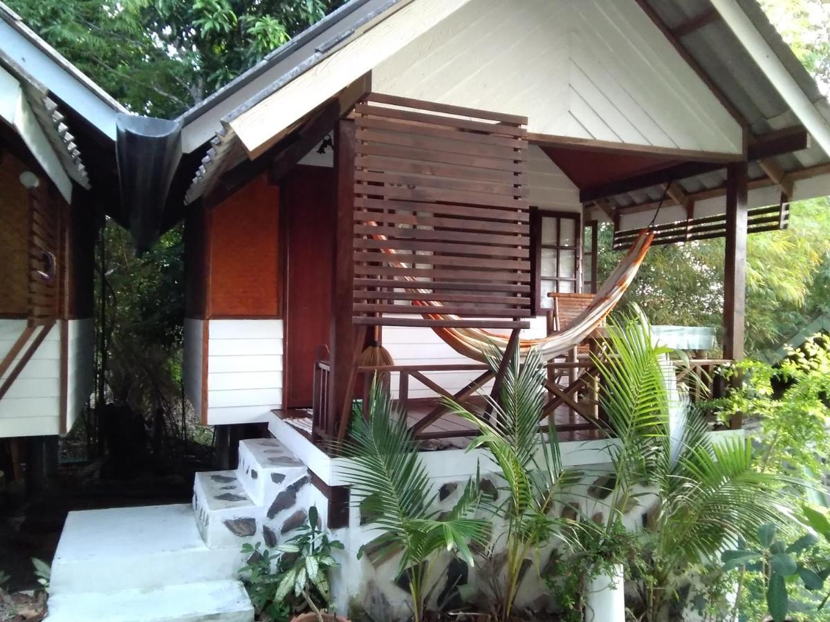 Comon Bungalow Haadchaophao Haad Chao Phao Esterno foto