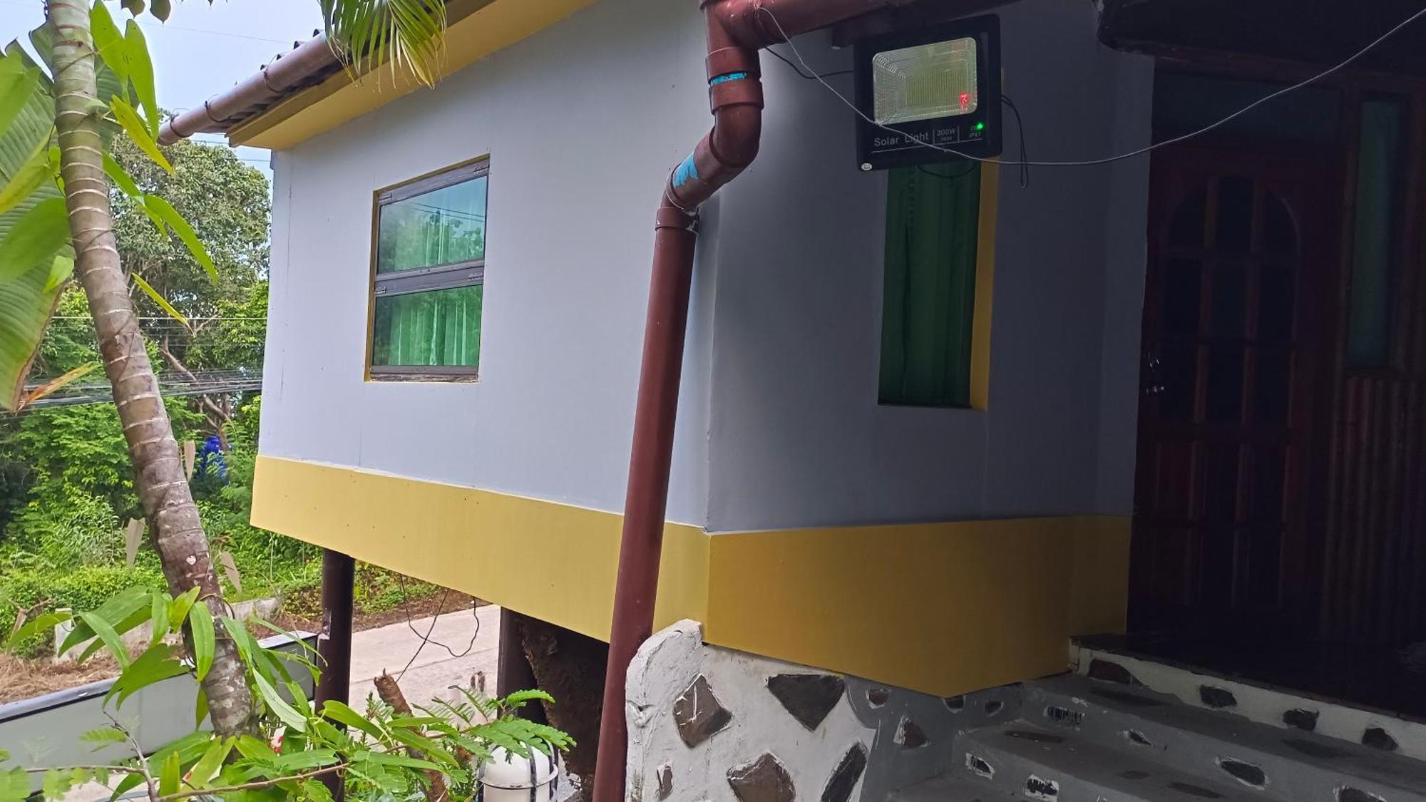 Comon Bungalow Haadchaophao Haad Chao Phao Esterno foto