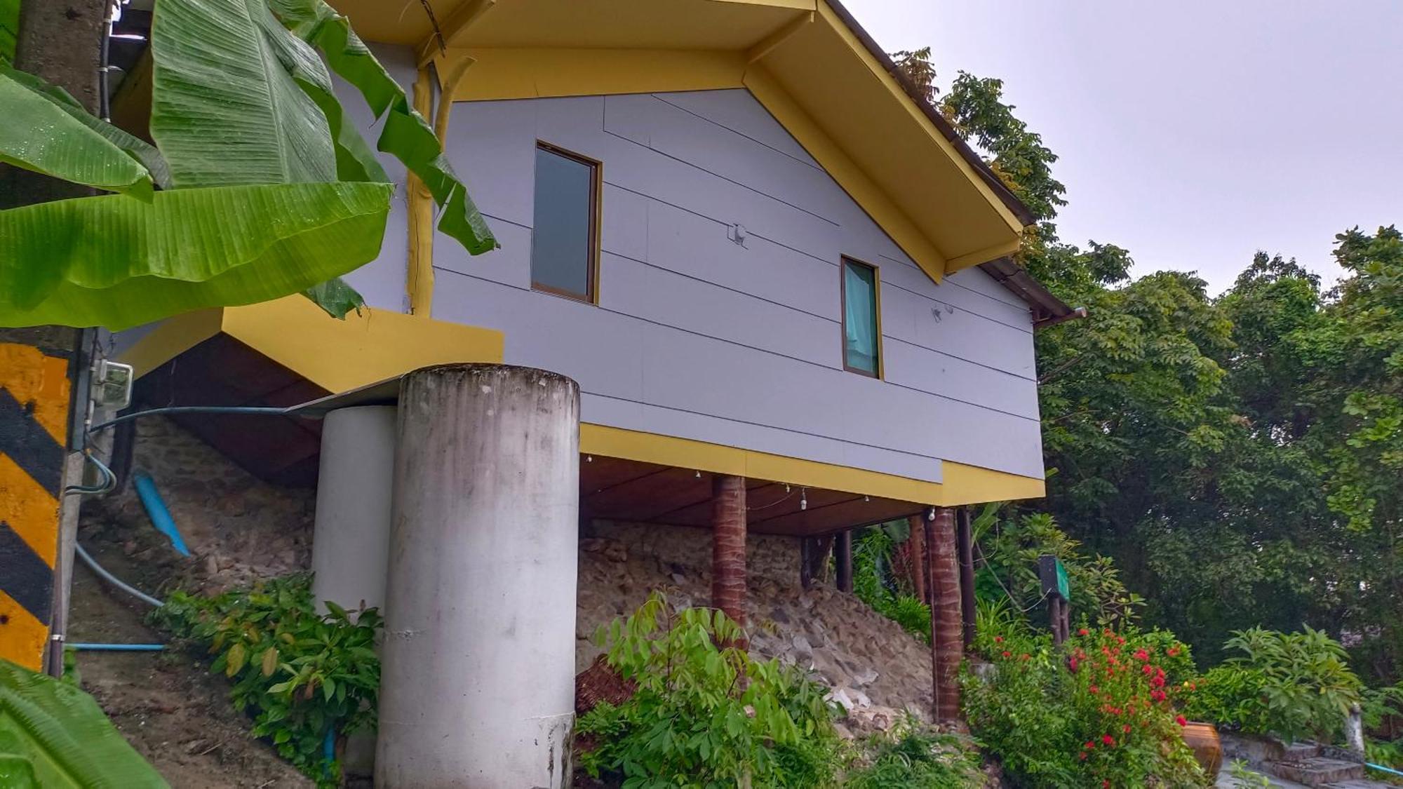 Comon Bungalow Haadchaophao Haad Chao Phao Esterno foto