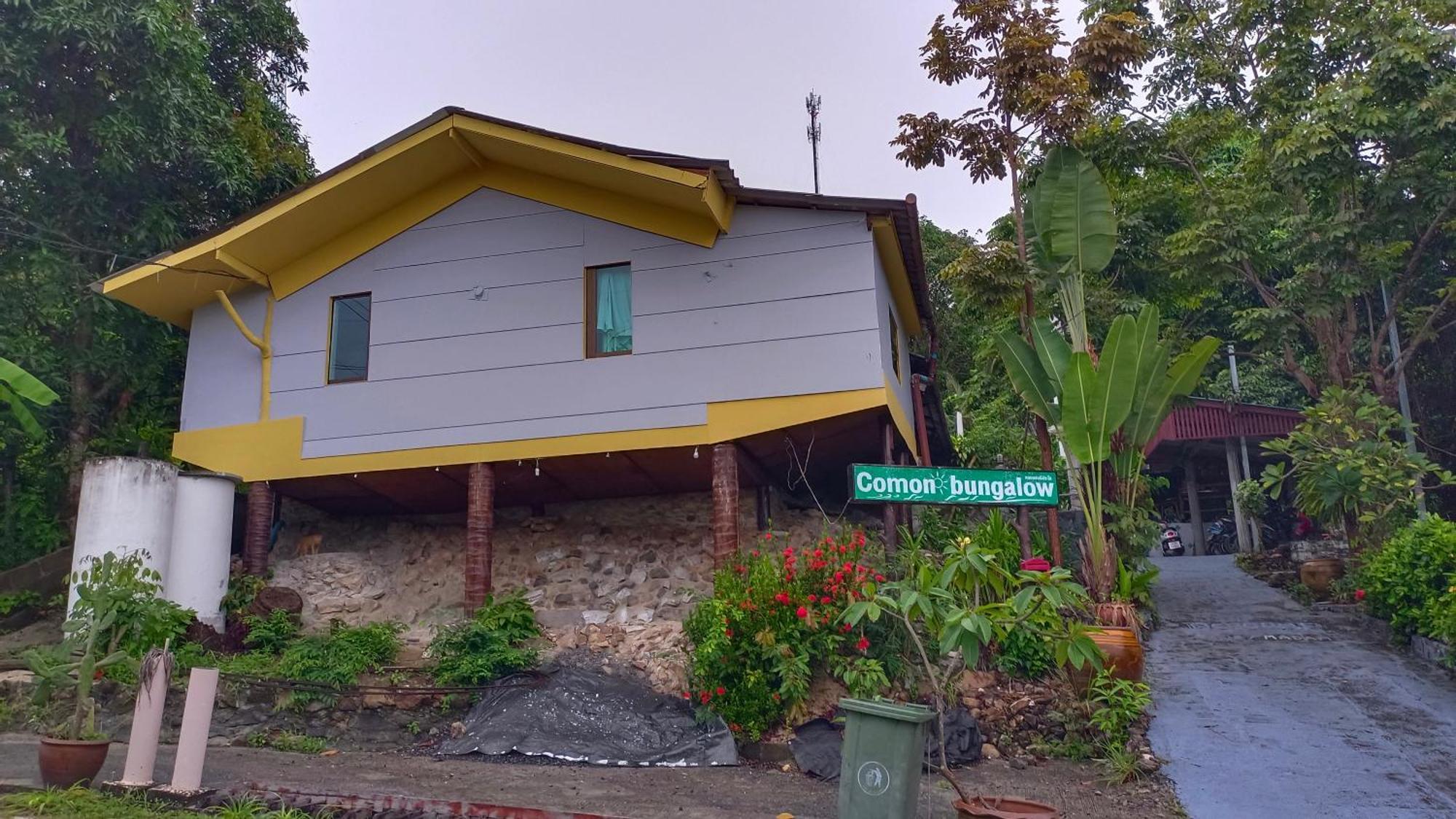 Comon Bungalow Haadchaophao Haad Chao Phao Esterno foto