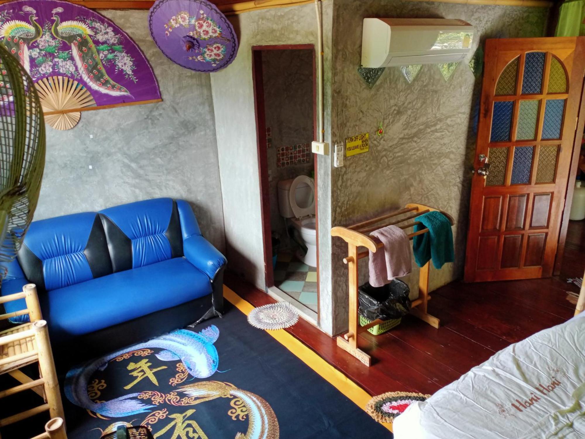 Comon Bungalow Haadchaophao Haad Chao Phao Esterno foto