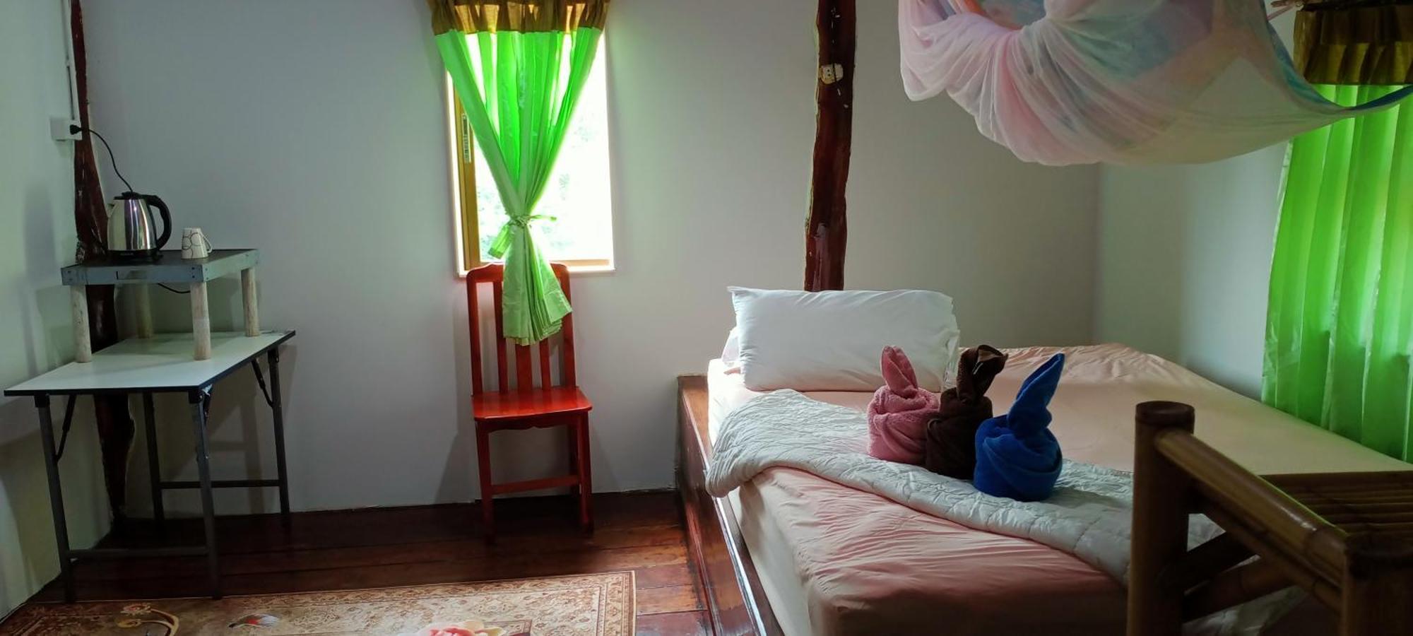 Comon Bungalow Haadchaophao Haad Chao Phao Esterno foto