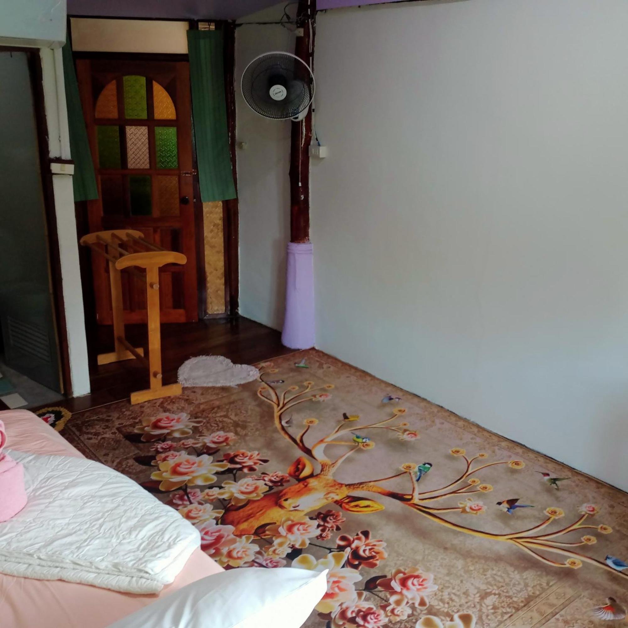 Comon Bungalow Haadchaophao Haad Chao Phao Esterno foto