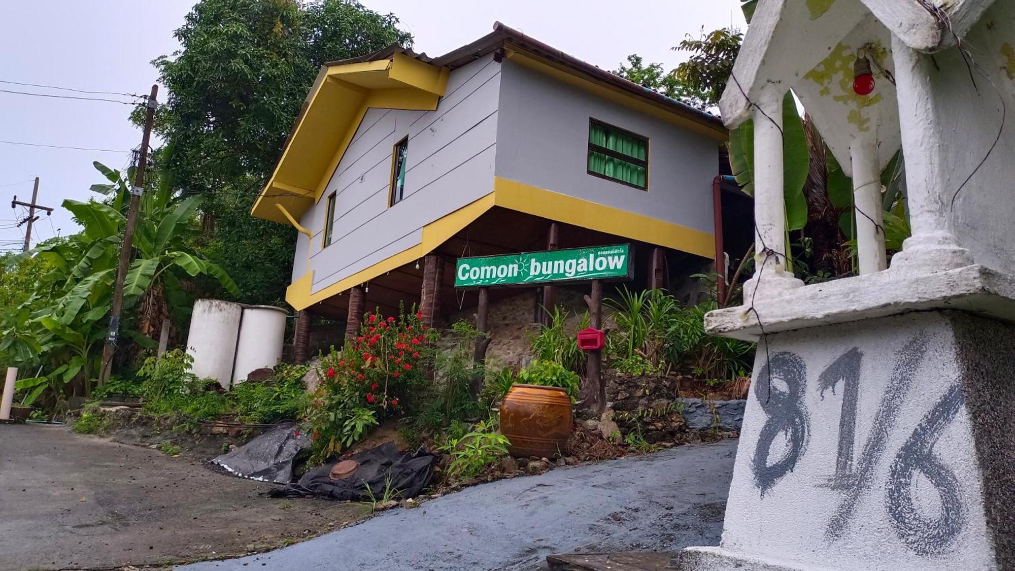 Comon Bungalow Haadchaophao Haad Chao Phao Esterno foto